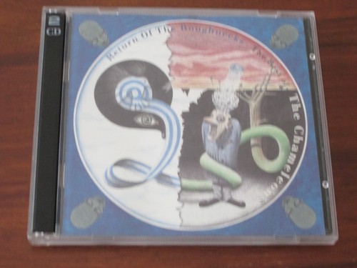 The chameleons return - chameleons,