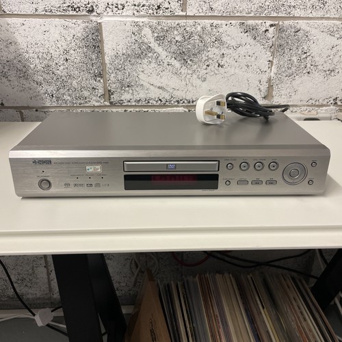 Denon dvd 1400 - dvd-1400, player