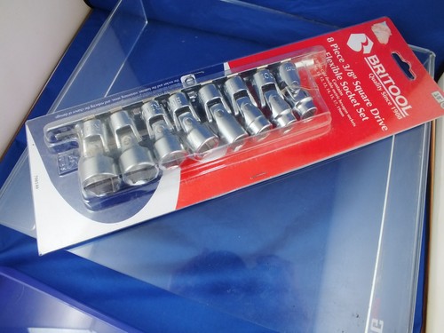 Britool 8in drive piece - drive, 8