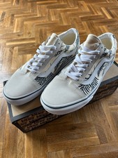 Vans Old Skool Limited Edition Palm Print U.K. 8