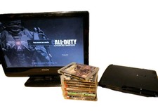 Sony PlayStation 3 Slim