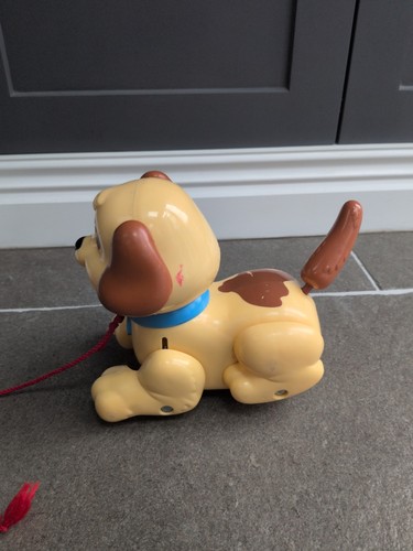 Vintage fisher price pull - fisher-price,