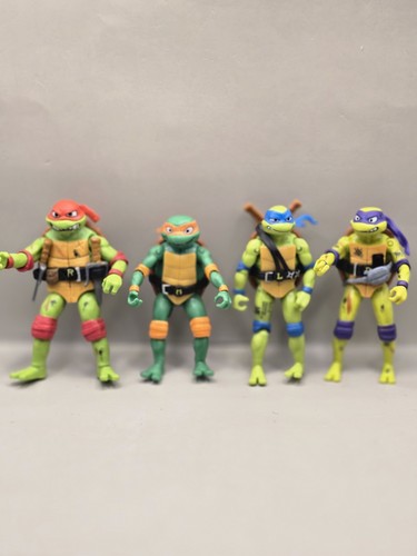 2023 posable tmnt figures 12cm - 2023,