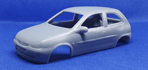 Vauxhall opel corsa slot - vauxhall/opel, b