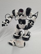 WowWee Robasapian With Remote Control Vintage Robot 