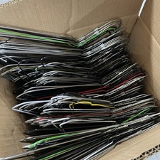 250x METAL WIRE CLOTHES