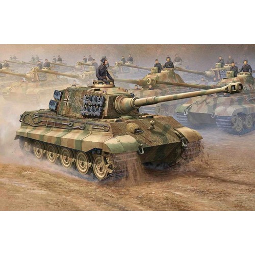 Trumpeter 910 sdkfz 182 - 910,