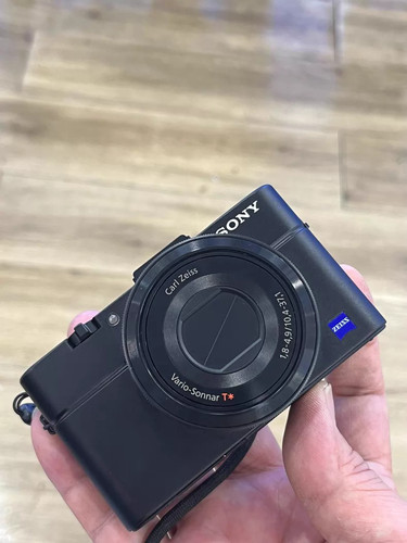 Sony dsc rx100 mark 2 - dsc-rx100,