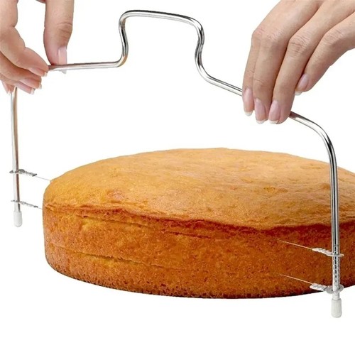 1pc cake slicer - 1pc,