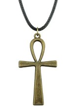 Egyptian Cross Pendant Ankh