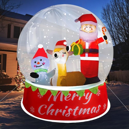 Christmas inflatable light - inflatable, up