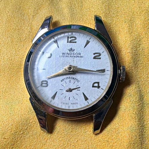 Windsor lifetime mainspring - lifetime,