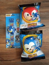 Sonic the hedgehog toy bundle - sonic,