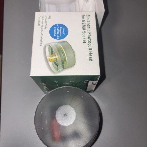 Lightronic photocell head - x,