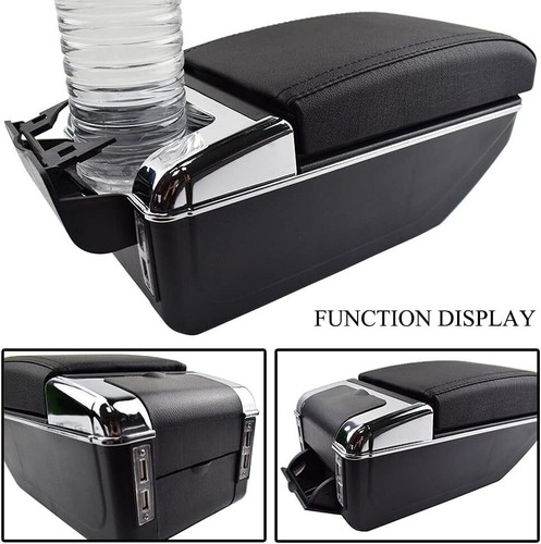Universal car armrest centre - universal,