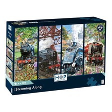 The House of Puzzles Steaming