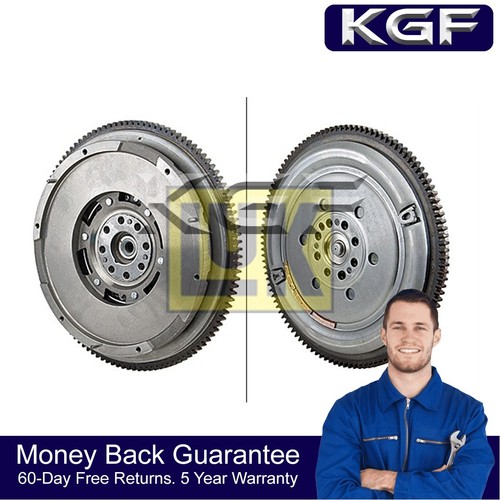 Kgf dual mass - flywheel, fits