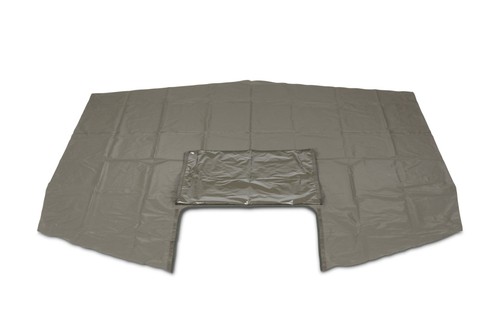 Nash titan pro groundsheet - nash, t2