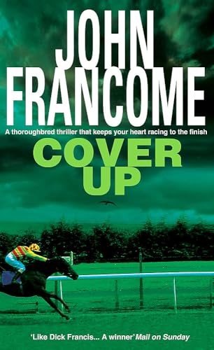 Cover john francome - cover, francome-
