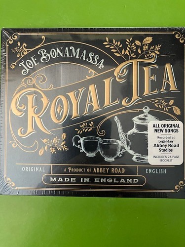 Joe bonamassa royal tea - joe,