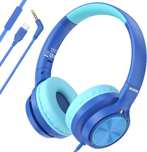 Infurture kids headphones ch5 - kids,