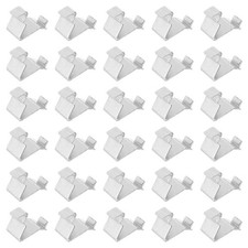 40pcs Cabinet Shelf Clips