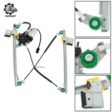 WINDOW REGULATOR & MOTOR FRONT RIGHT DRIVERS FOR FORD FOCUS MK1 98-05 4/5 DOOR