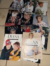 Lady Diana Sept 1997 20 Glossy