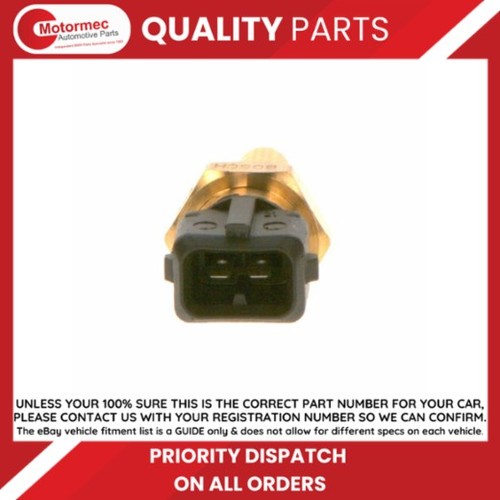 Bosch sensor coolant - bosch, sensor,