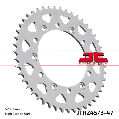 Sprockets rear sprocket - rear,
