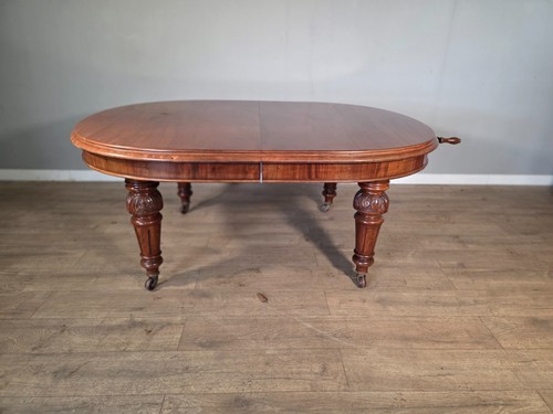 Antique victorian mahogany - antique,