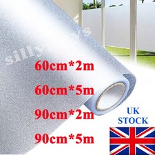 2/5M Frosted Window Film Vinyl