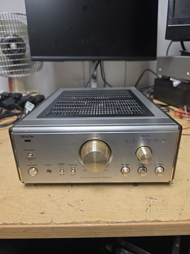 Denon pma stereo - denon,