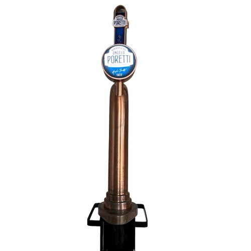Angelo poretti beer pump - poretti,
