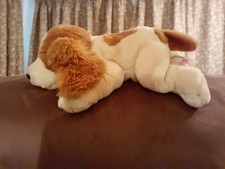 Keel Toys Spaniel Dog Soft Toy