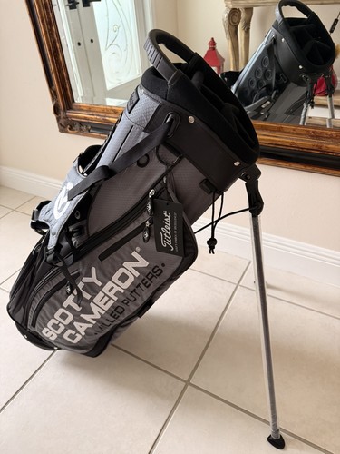 Scotty cameron stand bag - scotty,