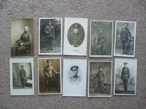 Job lot military - of,