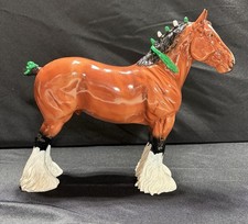 RARE New Light Brown Horse