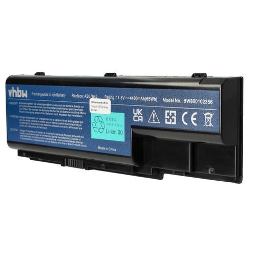 Battery for acer aspire - aspire, 8930g