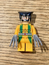 LEGO Wolverine Marvel Super