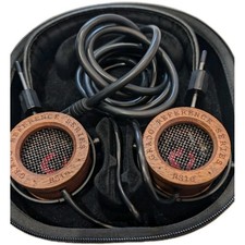 Grado RS1e Reference Series Headphones - Virtually Unused (10 Hours!)