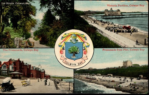 Colwyn bay multi - -, &