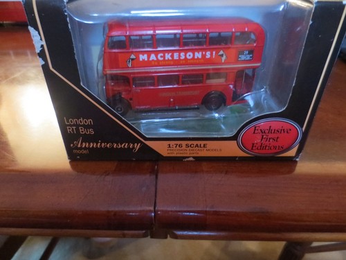 Efe 16405 aec bus - efe, rt