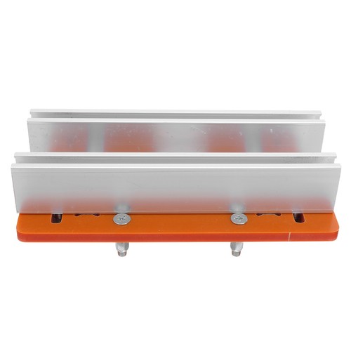 Aluminum router base plate - router,