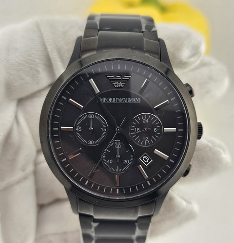 Emporio armani mens watch - emporio,