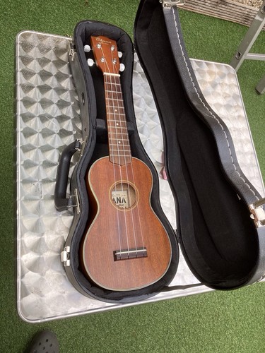 Ohana soprano ukulele - ohana,