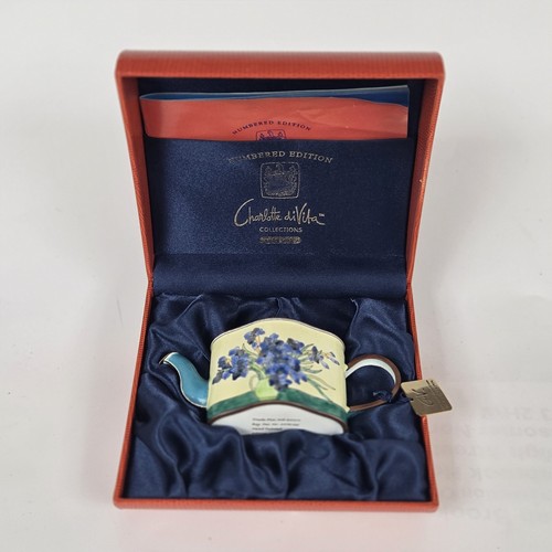 Charlotte vita miniature - di,
