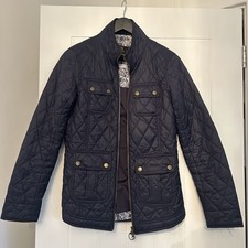 Barbour Rachel Liberty Quilted