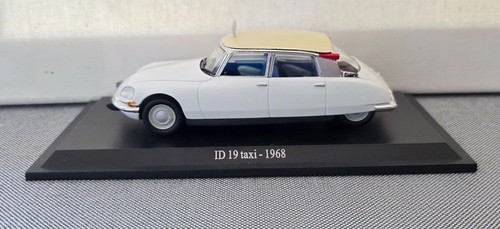 Citroen id19 taxi scale - citroen,