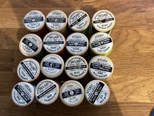 16 Dewhurst Silko Reels . Good Condition